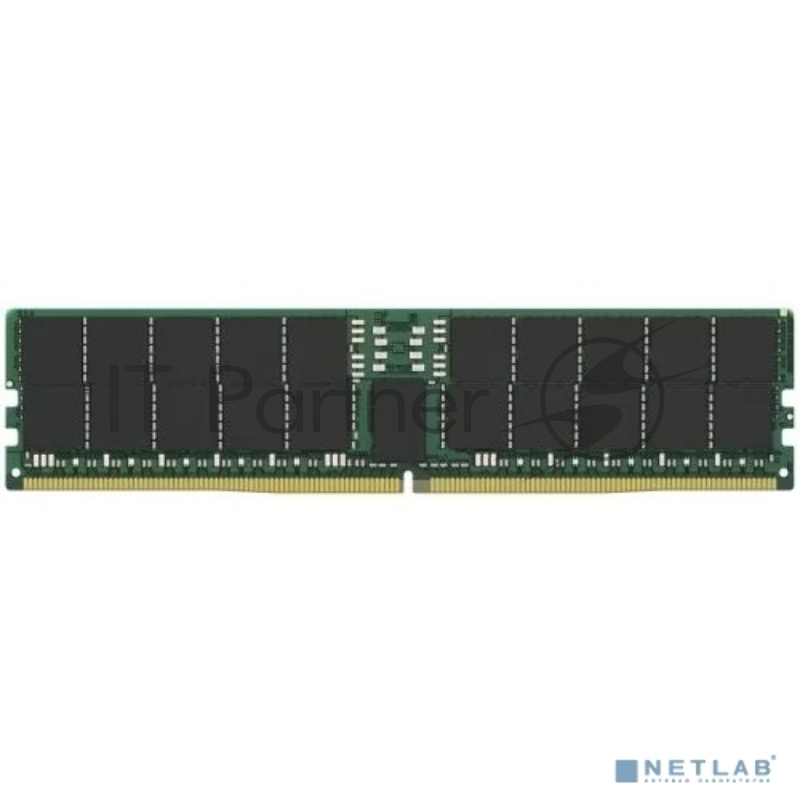 Модуль памяти Kingston Server Premier 64GB 4800MT/s DDR5 ECC Registered CL40 DIMM 2Rx4 Hynix M Rambus