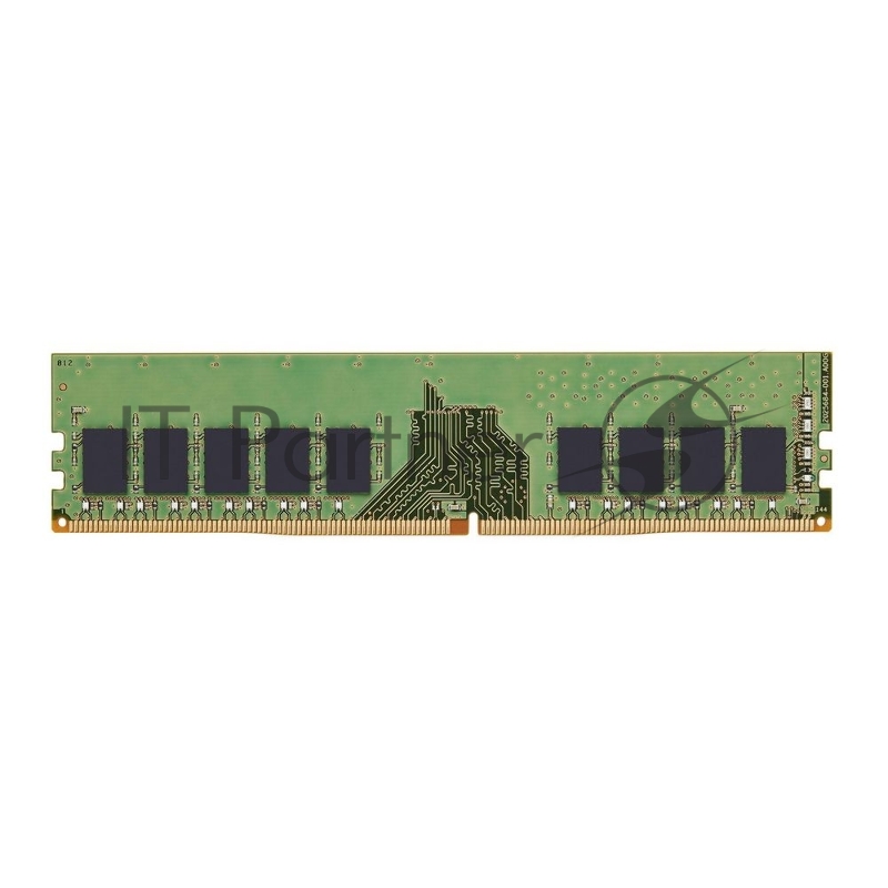 Модуль памяти Kingston Server Premier DDR4 16GB ECC DIMM 2666MHz ECC 1Rx8, 1.2V (Hynix C), 1 year
