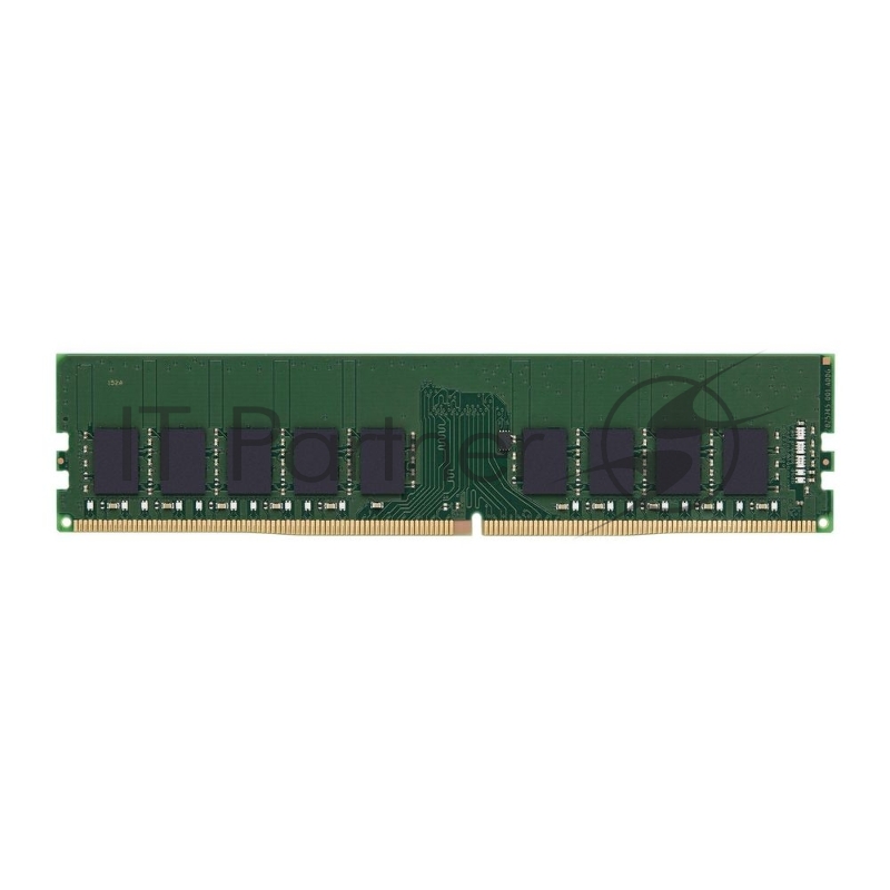 Модуль памяти Kingston Server Premier DDR4 16GB ECC DIMM 3200MHz ECC 2Rx8, 1.2V (Micron R), 1 year