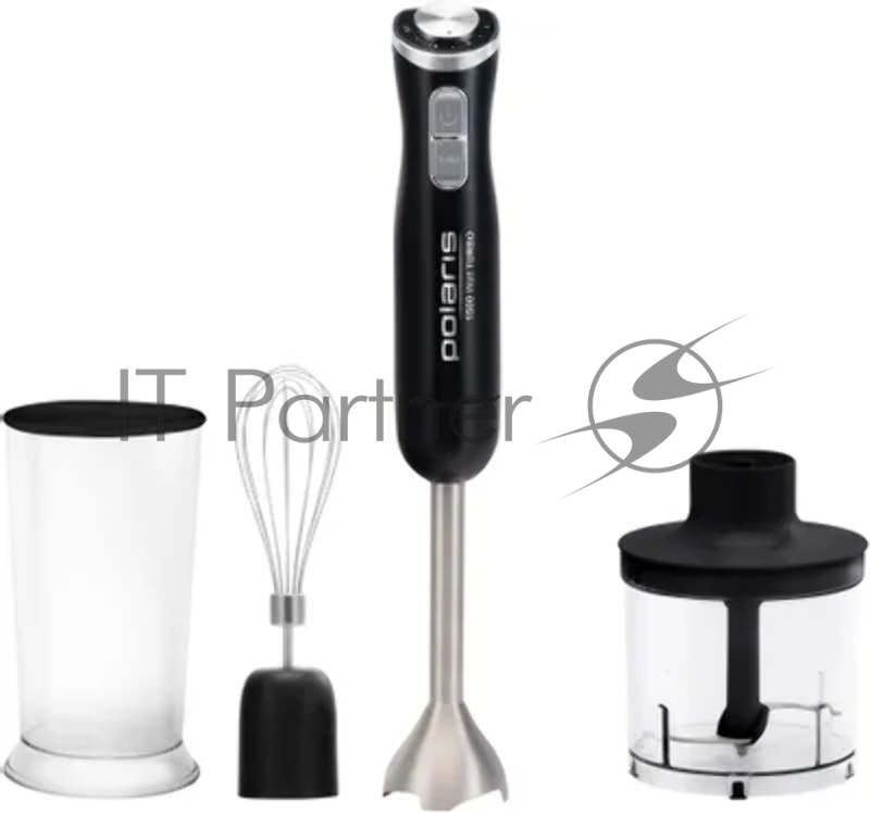 Блендер Polaris PHB 1594, погружной, черный