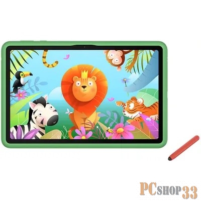 Планшет Huawei MatePad SE AGS5-W09 Snapdragon 680 (2.4) 8C RAM3Gb ROM32Gb 10.36 IPS 2000x1200 HarmonyOS 3 черный 5Mpix 5Mpix BT WiFi Touch microSD 1Tb 5100mAh