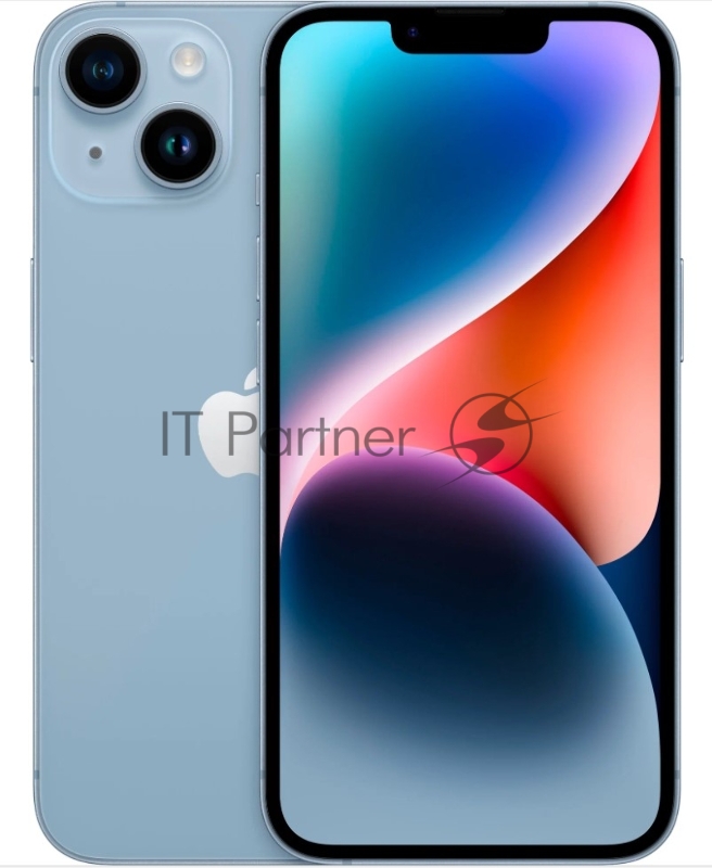 Мобильный телефон APPLE IPHONE 14 128GB BLUE MPVN3ZD/A