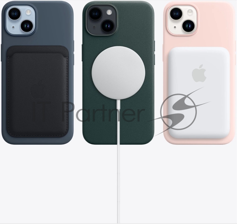 Мобильный телефон APPLE IPHONE 14 128GB BLUE MPVN3ZD/A