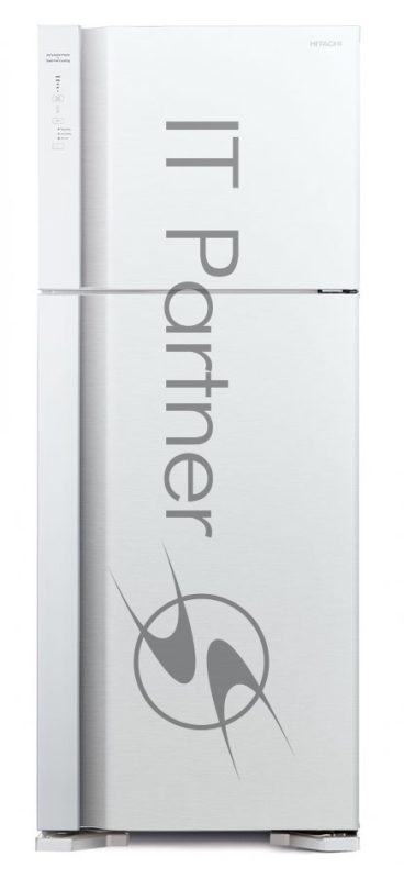 Холодильник Hitachi R-V540PUC7 TWH 2-хкамерн. белый (двухкамерный)