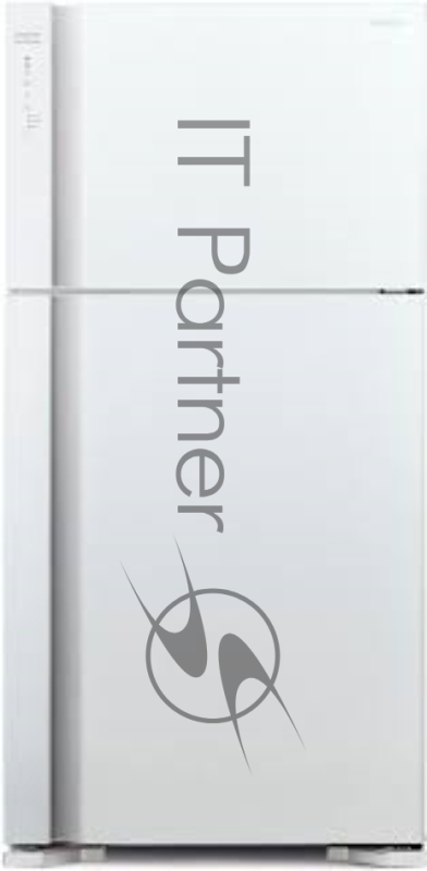 Холодильник Hitachi R-V610PUC7 PWH 2-хкамерн. белый (двухкамерный)