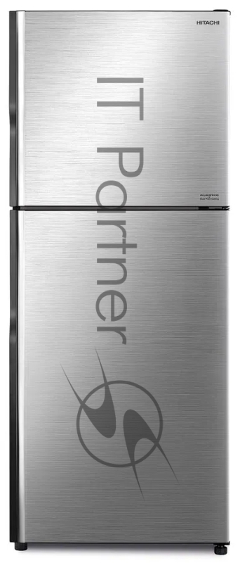Холодильник Hitachi R-VX440PUC9 BSL 2-хкамерн. серебристый бриллиант (двухкамерный)