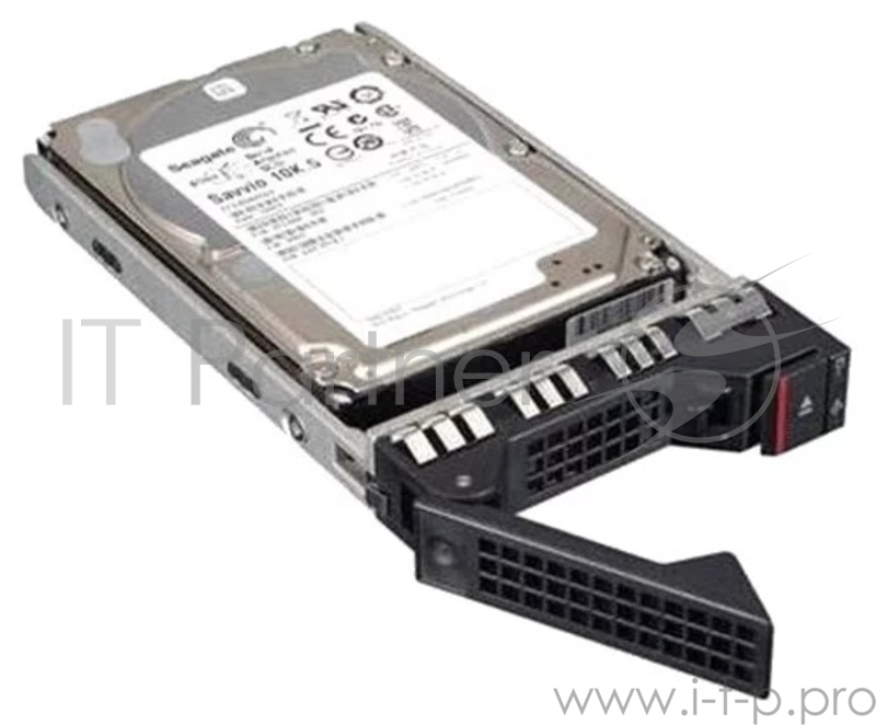 Жесткий диск Lenovo 1x4Tb SAS 7.2K для G2HS 00YK005 3.5