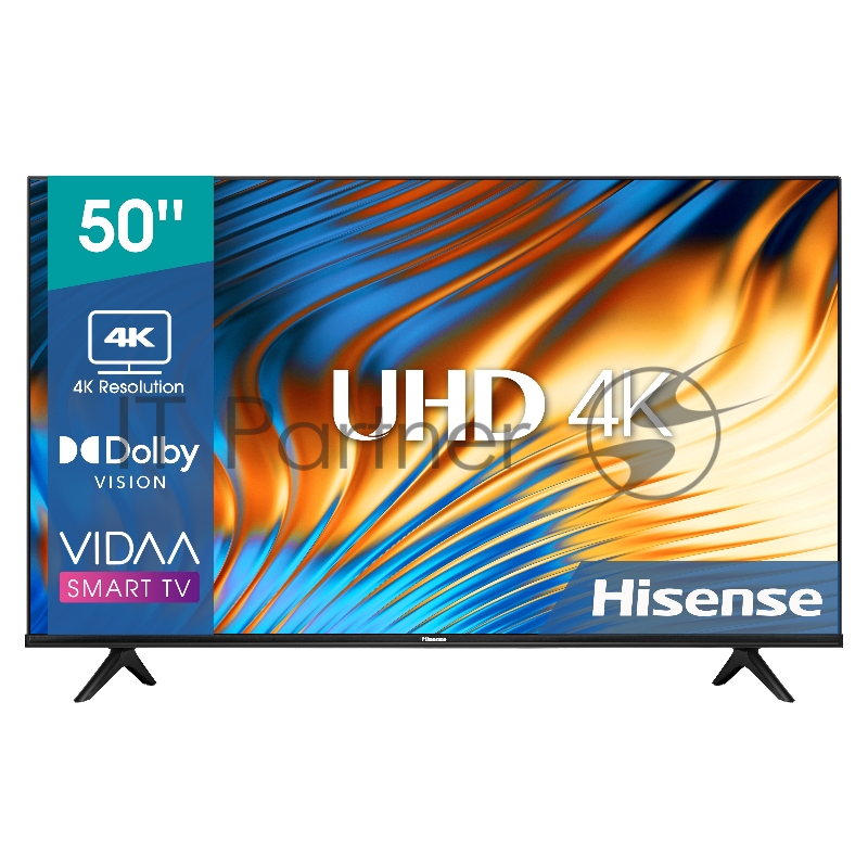 Телевизор LED50 Hisense 50E6H
