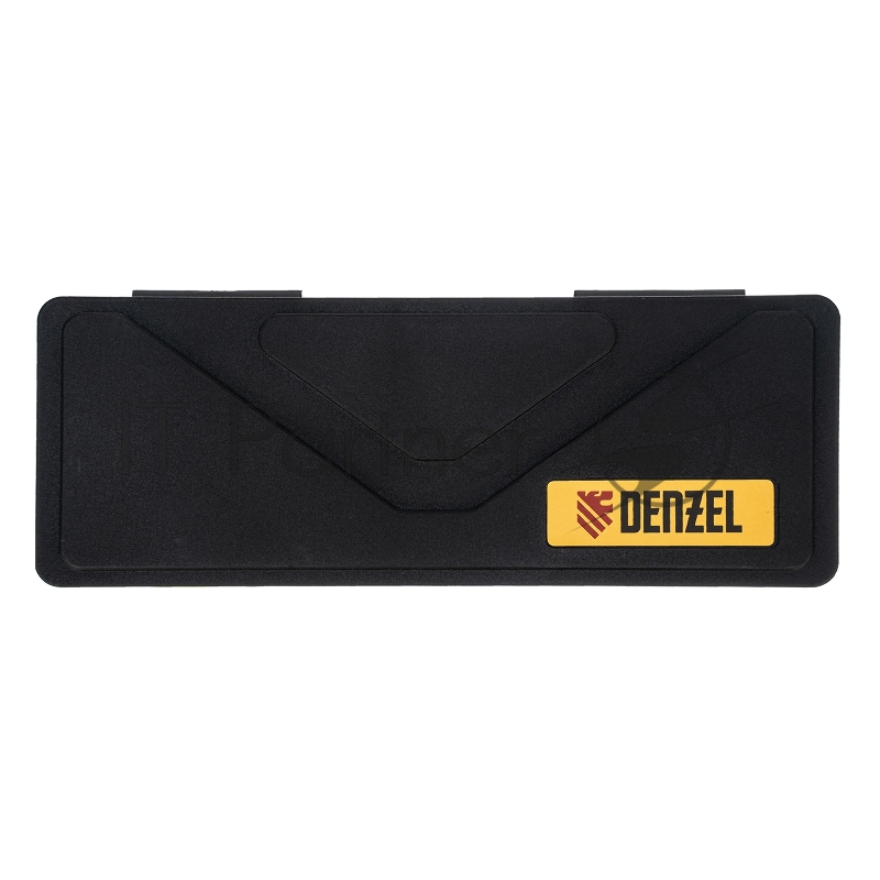 Штангенциркуль, 150 мм, электронный, большой дисплей, с глубиномером// Denzel