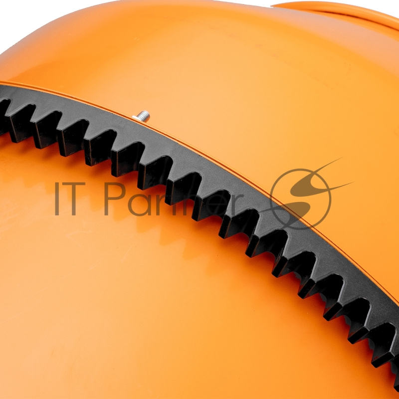 Бетоносмеситель БСЕ-120П, 120 л, 500 Вт, полиамидный венец// Сибртех