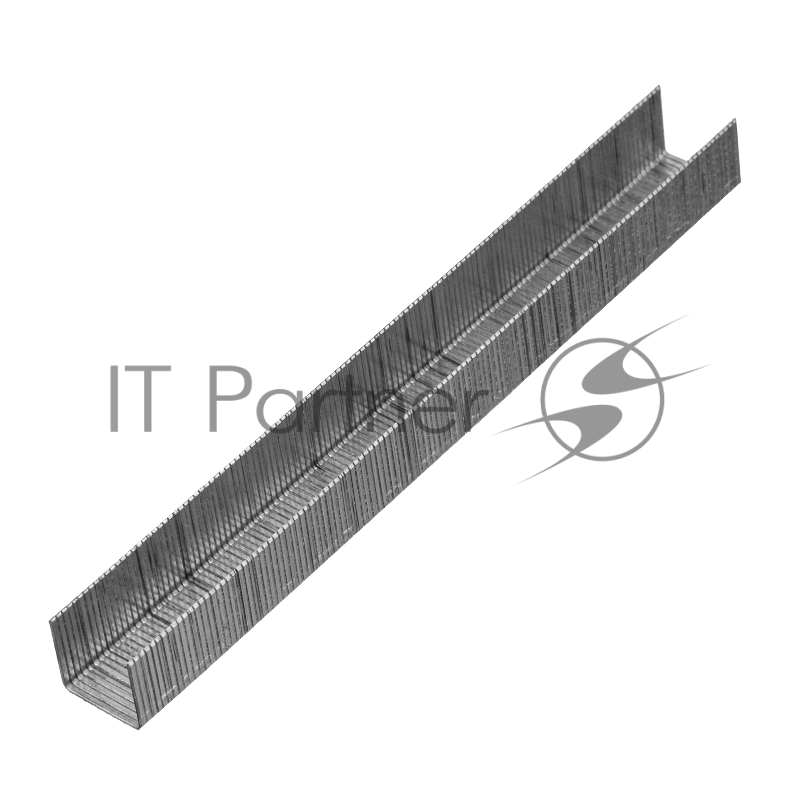 Скобы 21GA для пнев. степл., 12мм, шир. - 0,95мм, тол. - 0,6мм, шир. скобы - 12,8мм, 5000шт// Denzel