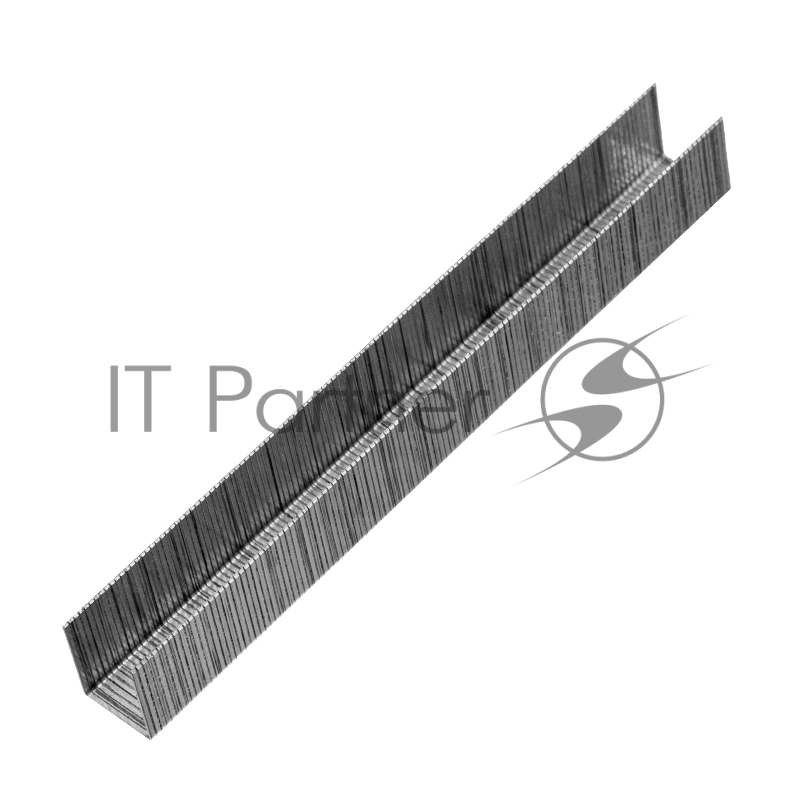 Скобы 21GA для пнев. степл., 16мм, шир. - 0,95мм, тол. - 0,6мм, шир. скобы - 12,8мм, 5000шт// Denzel