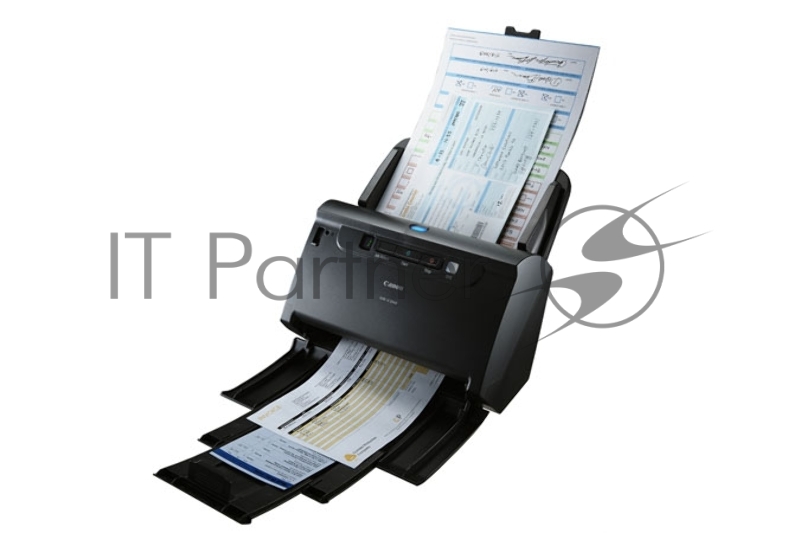 Сканер Canon imageFORMULA DR-C240 A4, 600x600dpi, с автоподатч., черный (USB2.0)