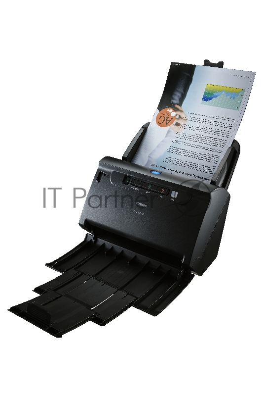 Сканер Canon imageFORMULA DR-C240 A4, 600x600dpi, с автоподатч., черный (USB2.0)
