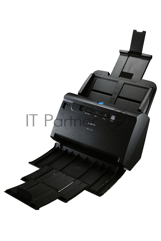 Сканер Canon imageFORMULA DR-C240 A4, 600x600dpi, с автоподатч., черный (USB2.0)