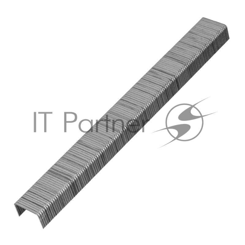 Скобы 21GA для пнев. степл., 8мм, шир. - 0,95мм, тол. - 0,6мм, шир. скобы - 12,8мм, 5000шт// Denzel