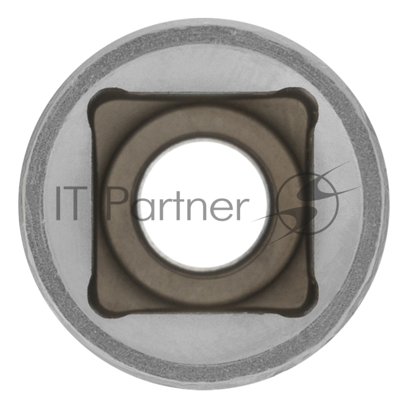 Головка торцевая, 8 мм, 12-гранная, CrV, под квадрат 1/2, хромированная// Stels