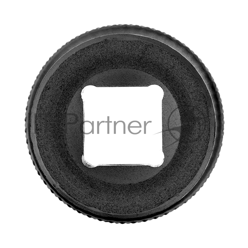 Набор удлиненных торцевых головок 3/8, 6-ти гр., CrV, 10шт., 8-19мм// Stels