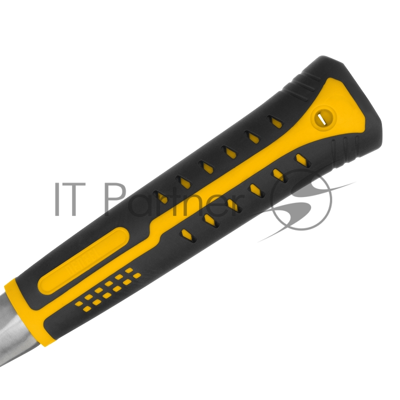 Кувалда 2 кг, цельнометаллическая, двухкомпонентная рукоятка// Denzel