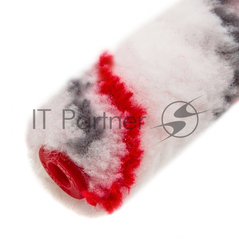 Мини-валик сменный НЕЙЛОН Профи, 150 мм, ворс 12 мм, D - 16 мм, D ручки - 6 мм, полиамид// MTX