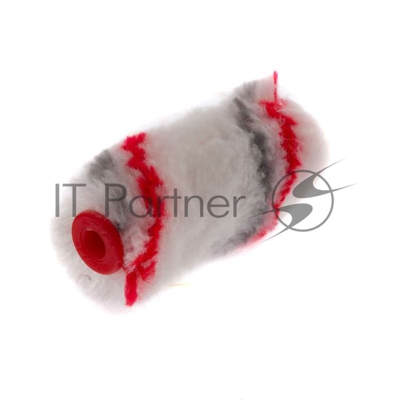 Мини-валик сменный НЕЙЛОН Профи, 70 мм, ворс 12 мм, D - 16 мм, D ручки - 6 мм, полиамид// MTX