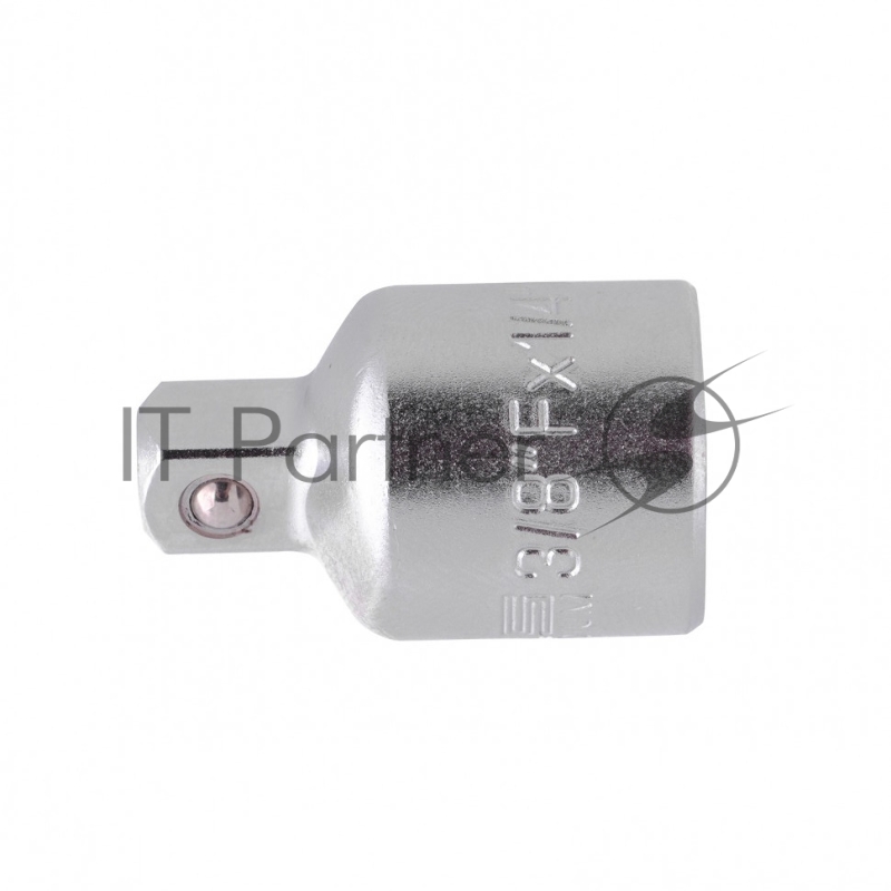 Переходник 1/4(f) х 3/8(m), CrV// Stels