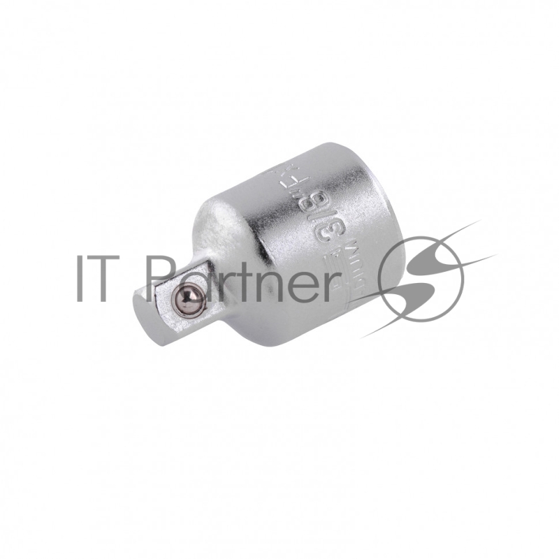 Переходник 1/4(f) х 3/8(m), CrV// Stels