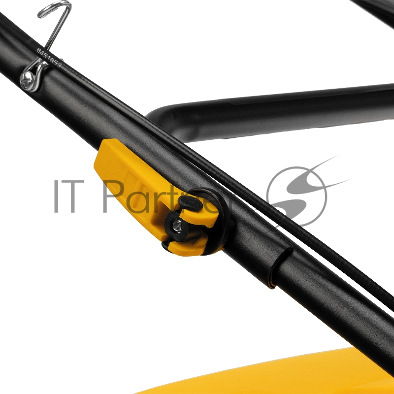 Газонокосилка бензиновая GLR-460SP-ZS, 149 см3, ширина 46 см, привод, травосборник 65 л// Denzel