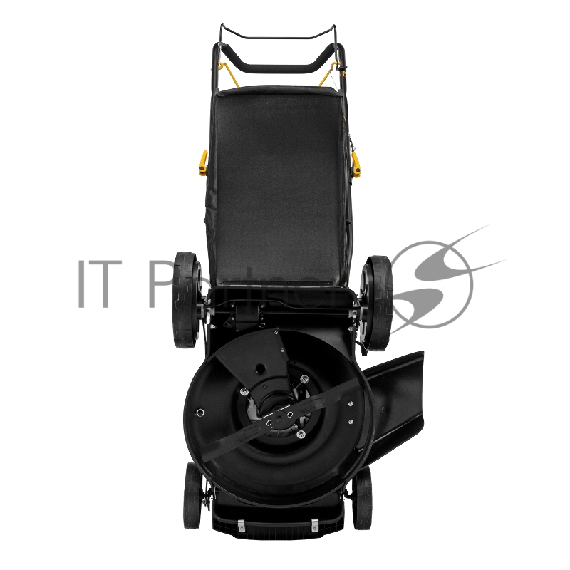 Газонокосилка бензиновая GLR-460SP-ZS, 149 см3, ширина 46 см, привод, травосборник 65 л// Denzel