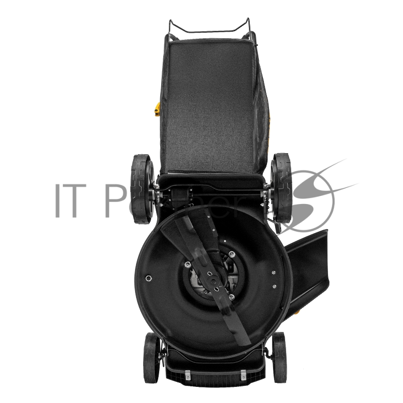 Газонокосилка бензиновая GLR-510SP-ZS, 171 см3, ширина 51 см, привод, травосборник 65 л// Denzel