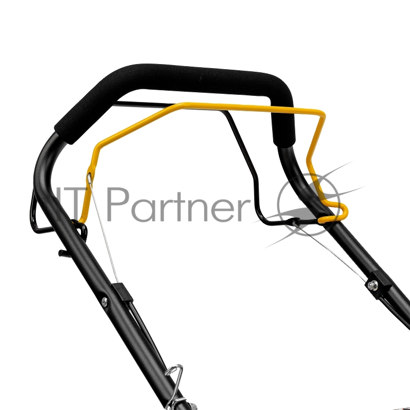 Газонокосилка бензиновая GLR-510SP-ZS, 171 см3, ширина 51 см, привод, травосборник 65 л// Denzel