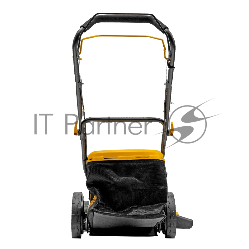 Газонокосилка бензиновая GLR-510SP-ZS, 171 см3, ширина 51 см, привод, травосборник 65 л// Denzel