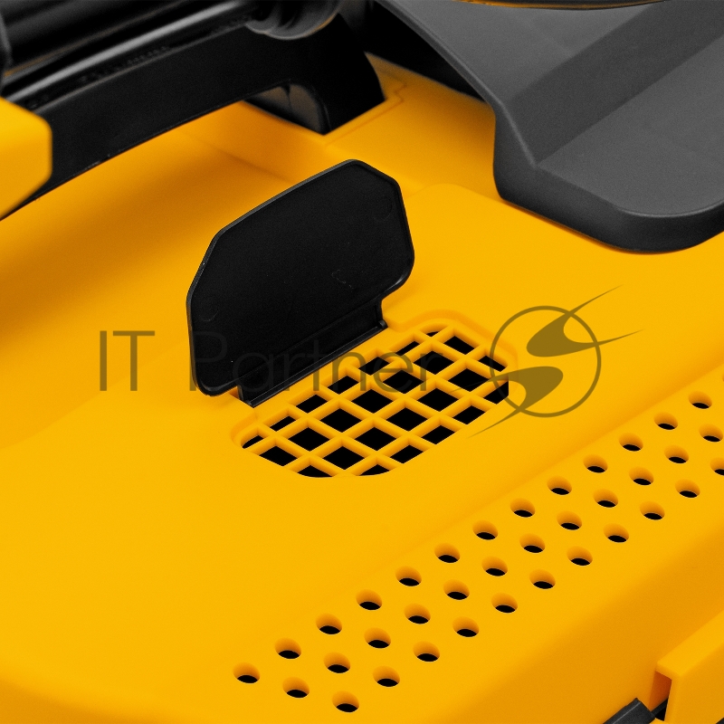 Газонокосилка электрическая GM-1300, 1300 Вт, шир. 32 см, 5 уров., травосб. 35 л// Denzel