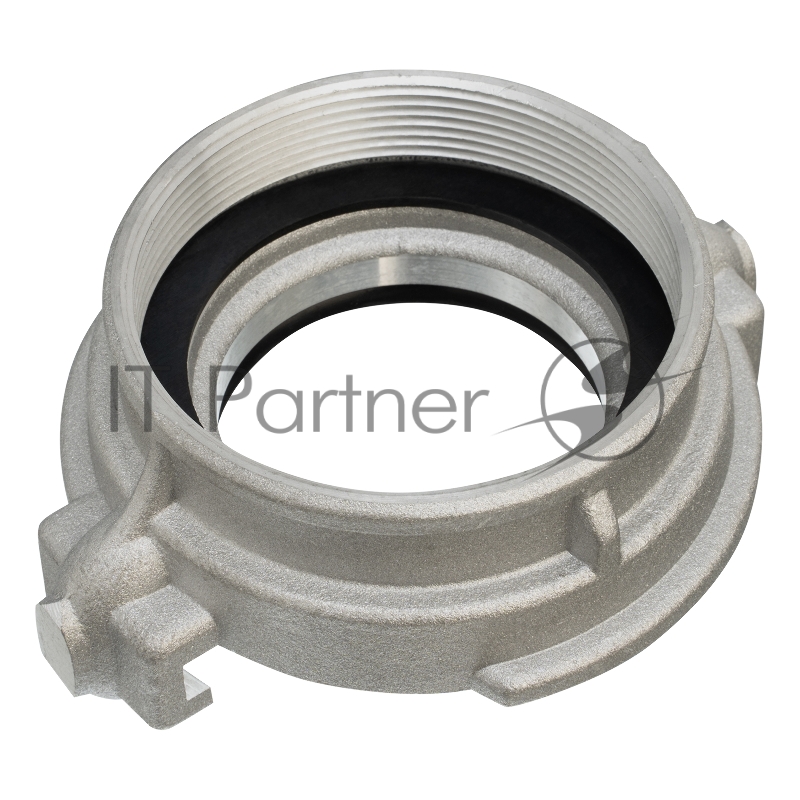 Головка муфтовая PC-80, диаметр 3// Denzel