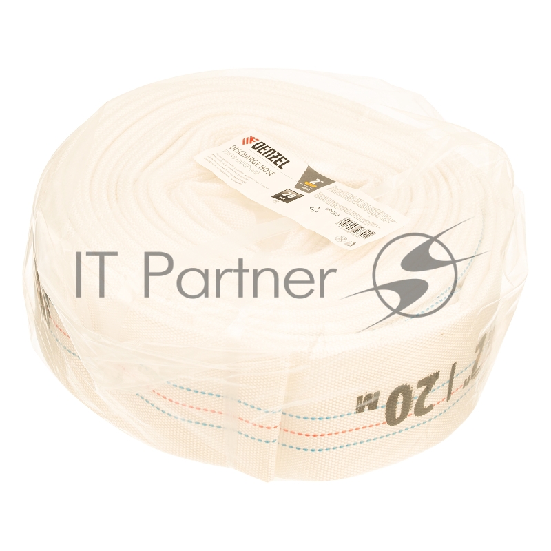 Рукав напорный DH-50, диаметр 2, длина 20 м// Denzel