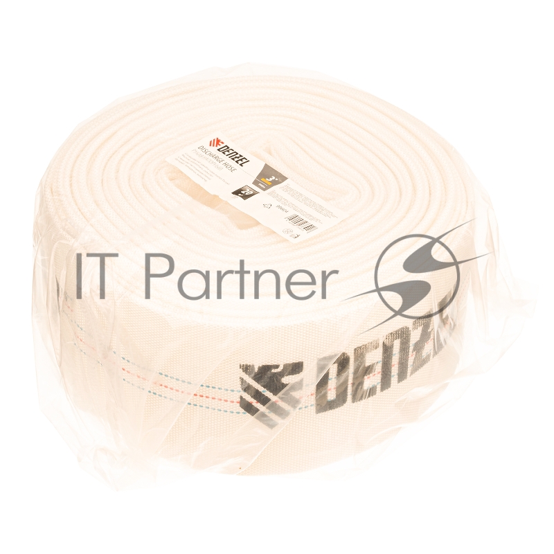 Рукав напорный DH-80, диаметр 3, длина 20 м// Denzel