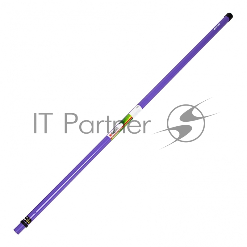 Телескопическая стальная штанга для сучкореза, 1,3-2,4 м// Palisad