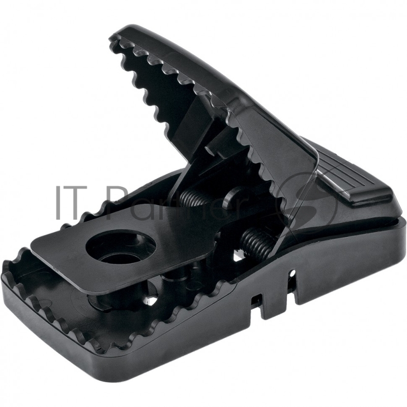 Мышеловка пластиковая закрытая, большая, 140х75 мм// Сибртех