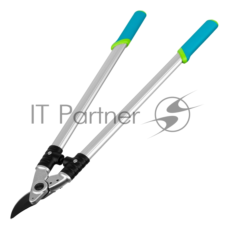 Сучкорез прямого реза, 610 мм, кованый, алюминиевые обрезиненные рукоятки, Forged LUXE// Palisad