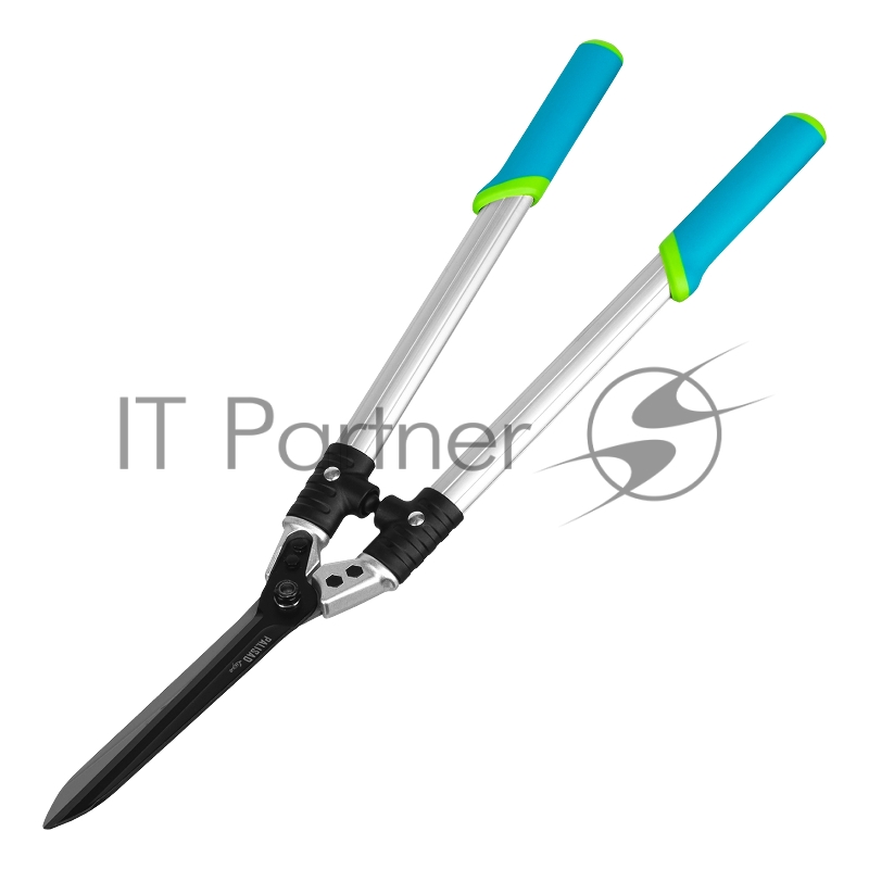 Кусторез, 600 мм, кованый, алюминиевые обрезиненные рукоятки, Forged LUXE// Palisad