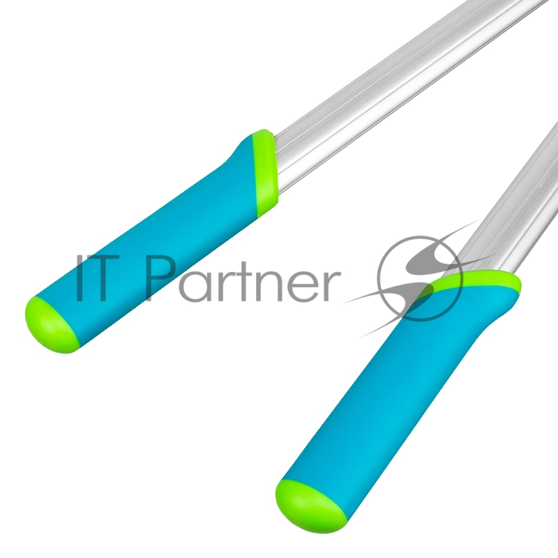 Кусторез, 600 мм, кованый, алюминиевые обрезиненные рукоятки, Forged LUXE// Palisad