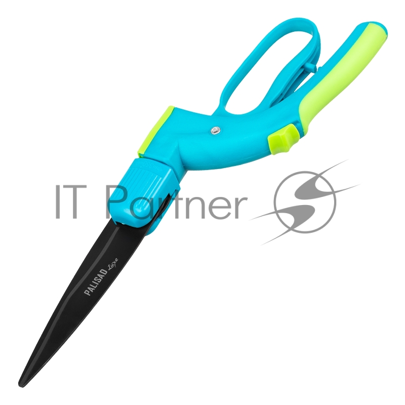 Ножницы газонные, 365 мм, пластиковые обрезиненные рукоятки, LUXE// Palisad