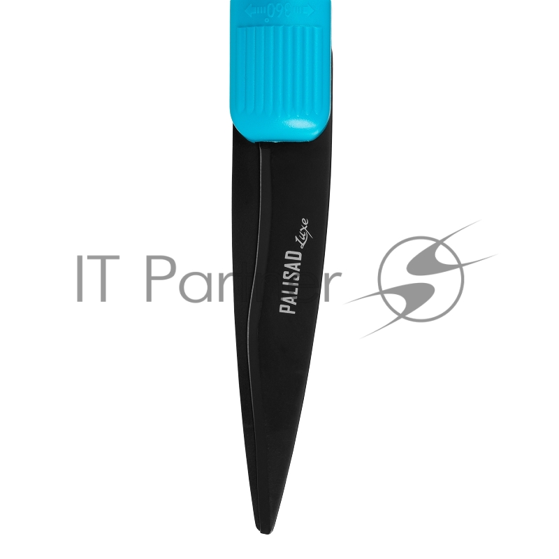 Ножницы газонные, 365 мм, пластиковые обрезиненные рукоятки, LUXE// Palisad