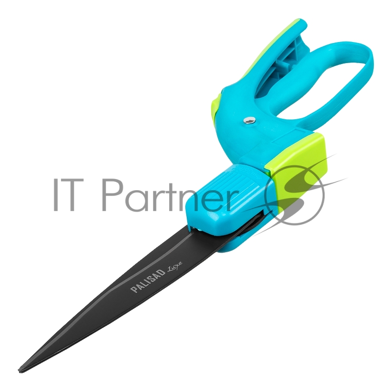 Ножницы газонные, 365 мм, пластиковые обрезиненные рукоятки, LUXE// Palisad