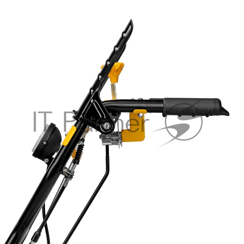 Бензиновая снегоуборочная машина SB 560 LP, 212cc, эл.старт, фара// Denzel