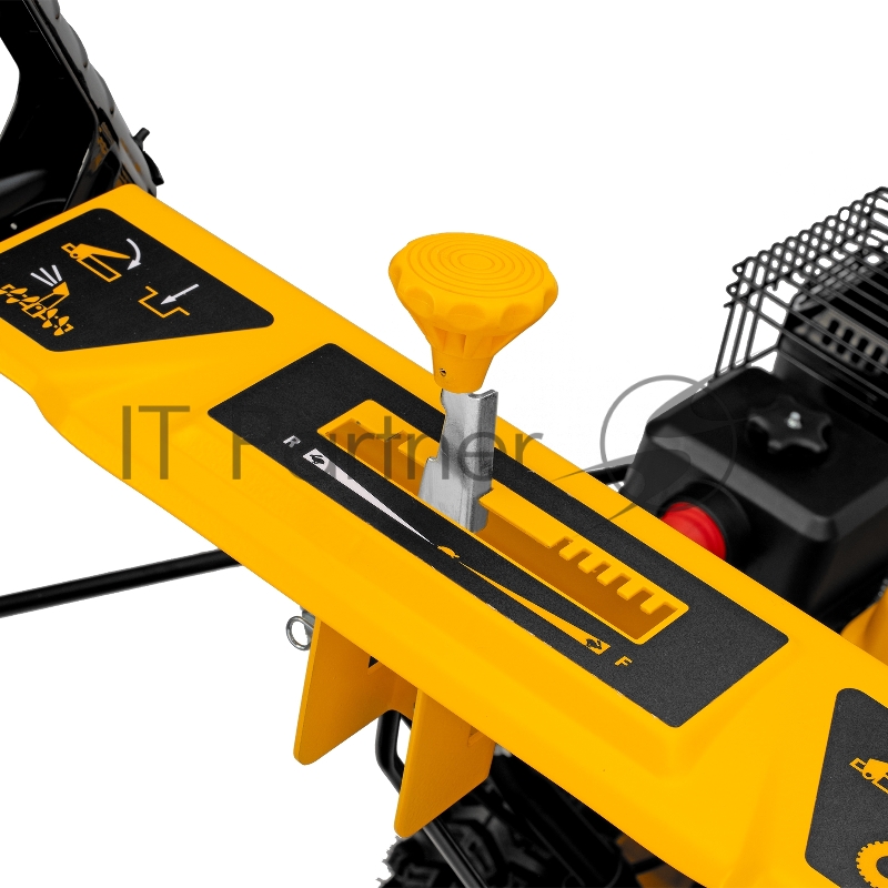 Бензиновая снегоуборочная машина SB 560 LP, 212cc, эл.старт, фара// Denzel