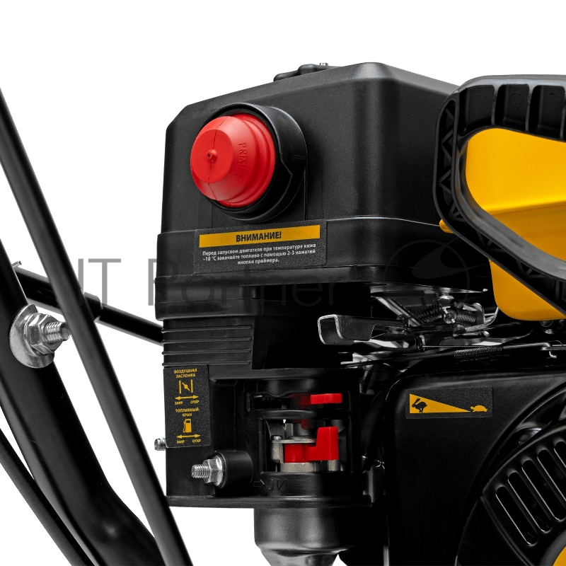 Бензиновая снегоуборочная машина SB 560 LP, 212cc, эл.старт, фара// Denzel