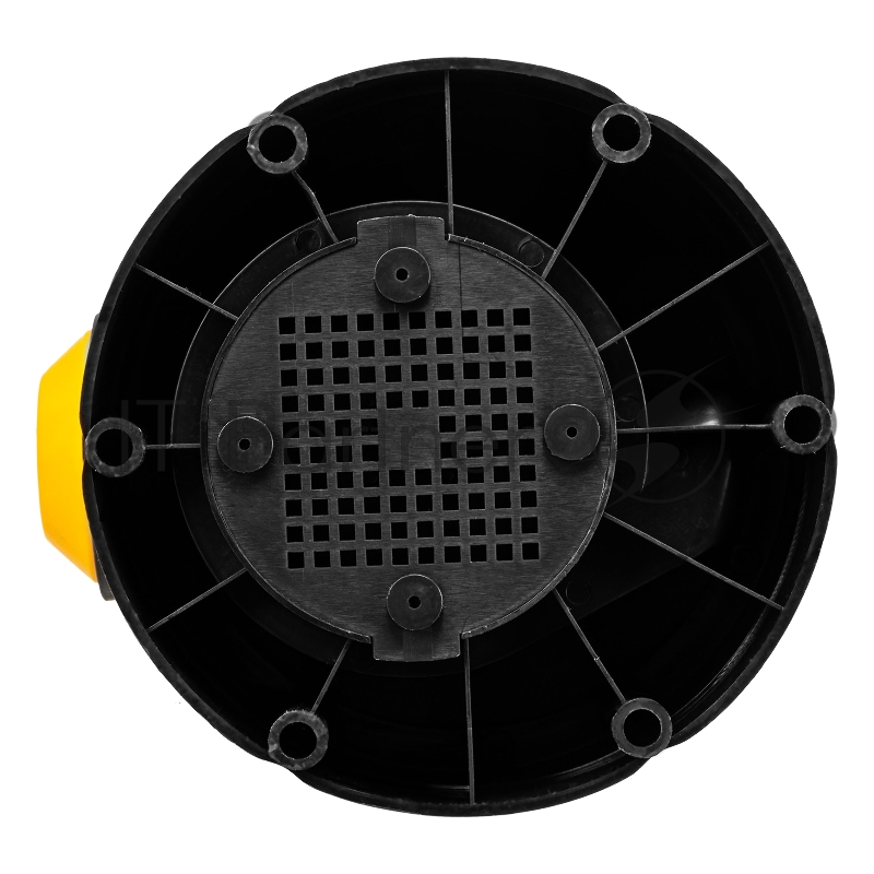 Дренажный насос для чистой воды DPB400, 400 Вт, подъем 11 м, 5500 л/ч// Denzel