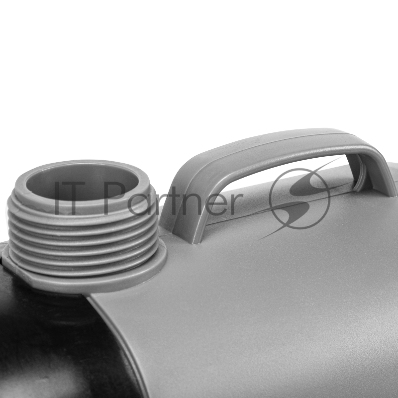 Насос фонтанный FNP110-34, 112 Вт, подъем 3,4 м, 3400 л/ч, колокольчик/каскад/гейзер// Denzel