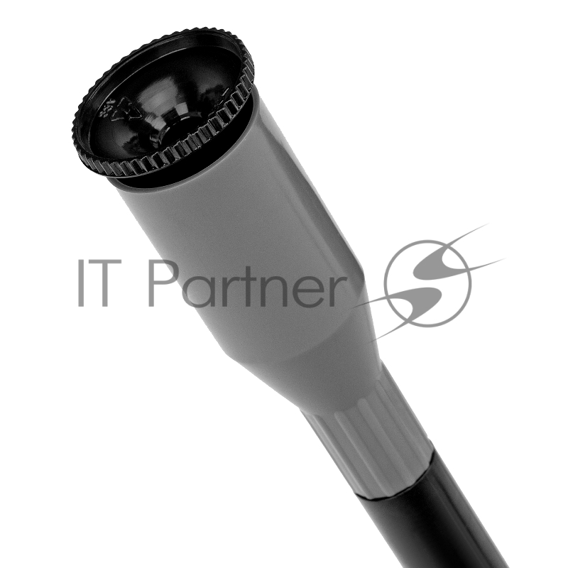 Насос фонтанный FNP18-14, 18 Вт, подъем 1,4 м, 750 л/ч, колокольчик/каскад// Denzel